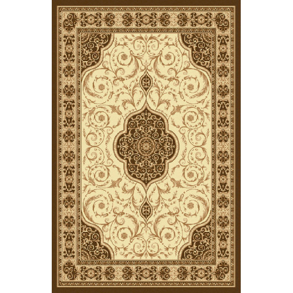 Fleur De Lis Living Edinburgh Oriental Rug Wayfair